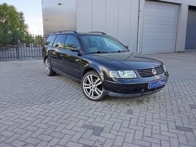 Occasion VW Passat Highline 193 PK (141 kW) 1998 Zwart Stationwagen