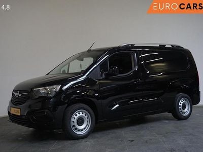 Occasion Opel Combo Edition 131 PK (96 kW) 2022 Zwart Van