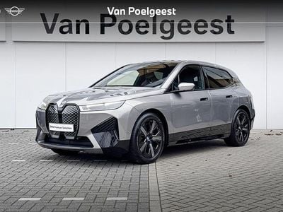 Grijs Gebruikt 2024 BMW iX Comfort Edition SUV | € 69.900 (Iets duurder)