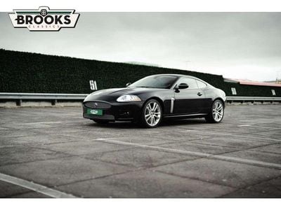 Occasion Jaguar XKR 416 PK (305 kW) 2008 Zwart Coupé