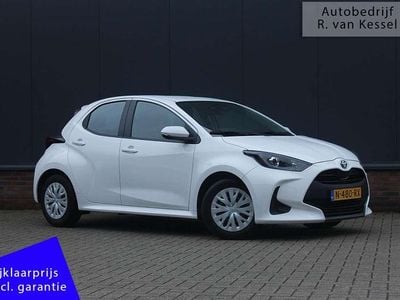 Occasion Toyota Yaris Hybrid Active 116 PK (85 kW) 2021 Wit Hatchback