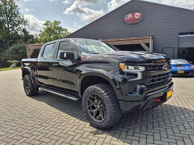 Occasion Chevrolet Silverado 420 PK (308 kW) 2024 Zwart Van