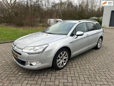 Occasion Citroën C5 Exclusive 156 PK (114 kW) 2015 Grijs Stationwagen