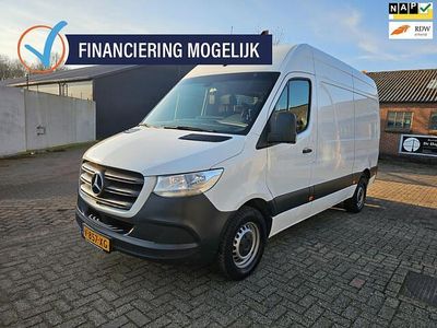 Wit Occasion 2019 Mercedes Sprinter Van | € 25.450 (Goede deal)