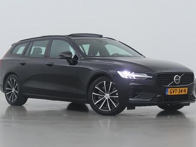 Zwart Occasion 2024 Volvo V60 Plus Stationwagen | € 42.800 (Iets duurder)