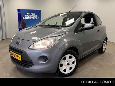 Occasion Ford Ka Style 69 PK (50 kW) 2016 Grijs Hatchback