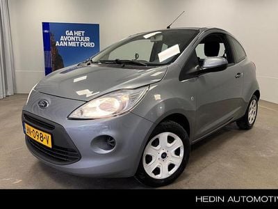 Grijs Occasion 2016 Ford Ka Style Hatchback | € 6.495 (Eerlijke prijs)