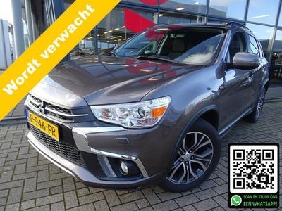 tweedehands Mitsubishi ASX 1.6 Cleartec Connect Pro Edition / NAVIGATIE / APP