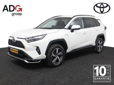 Wit Occasion 2023 Toyota RAV4 SUV | € 44.950 (Eerlijke prijs)