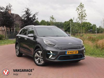 Grijs Occasion 2020 Kia e-Niro SUV | € 19.490 (Eerlijke prijs)