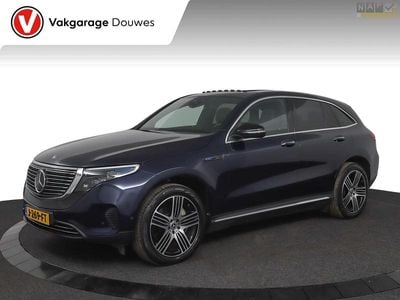 Mercedes EQC400