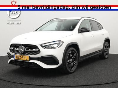 Mercedes GLA250