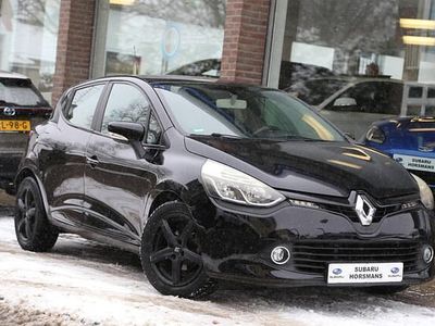 Zwart Occasion 2012 Renault Clio IV Expression Hatchback | € 6.450 (Eerlijke prijs)
