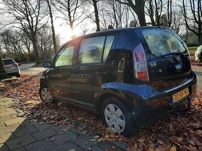 Zwart Gebruikt 2007 Daihatsu Sirion Hatchback | € 1.500 (Eerlijke prijs)