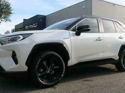 Wit Gebruikt 2019 Toyota RAV4 Style SUV | € 34.990