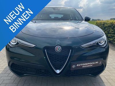 Occasion Alfa Romeo Stelvio Ti 280 PK (205 kW) 2020 Overige SUV