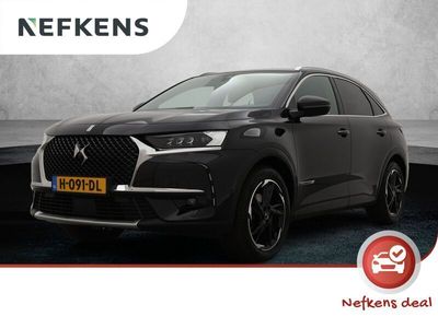 tweedehands DS Automobiles DS7 Crossback Executive 1.6 180pk Automaat | Lederen bekleding |