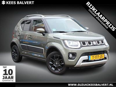 Occasion Suzuki Ignis Style 83 PK (61 kW) 2023 Groen Hatchback