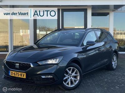 tweedehands Seat Leon sportstourer 1.5 TSI 130PK Style Business Intense