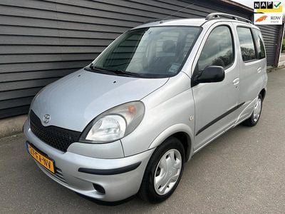 Toyota Yaris Verso