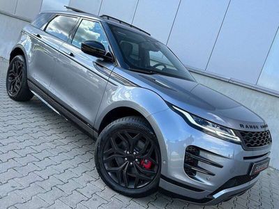 Grijs Occasion 2020 Land Rover Range Rover evoque Black Edition SUV | € 44.999