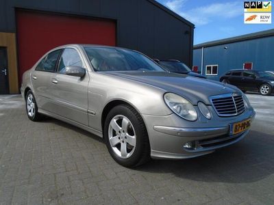 Mercedes E240
