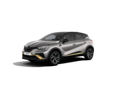 tweedehands Renault Captur hybrid 145 E-TECH Engineered Automatisch