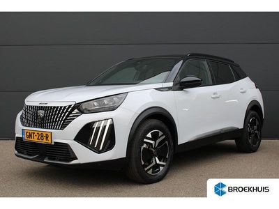 Wit Gebruikt 2024 Peugeot 2008 GT SUV | € 28.395