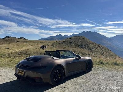 Occasion Porsche 911 Carrera Cabriolet 2025 Bruin Cabriolet