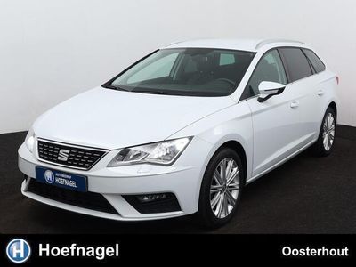 tweedehands Seat Leon ST 1.5 TSI Xcellence Automaat|Parkeersensoren|Stoe