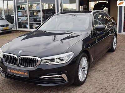 tweedehands BMW 540 5-SERIE TouringxDrive High Executive