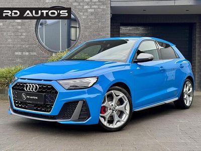 Blauw Gebruikt 2019 Audi A1 Sportback S-Line Hatchback | € 24.450 (Eerlijke prijs)