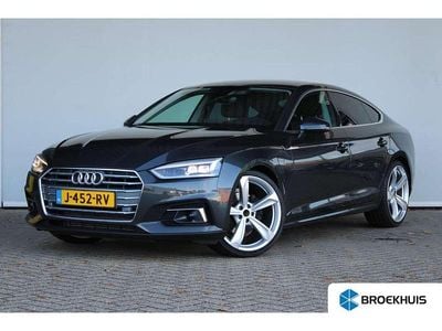 Grijs Gebruikt 2020 Audi A5 Sportback Sport Hatchback | € 28.400 (Goede deal)