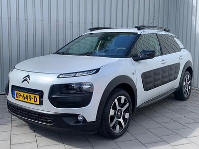 Occasion 2016 Citroën C4 Cactus PureTech Hatchback | € 8.945 (Duur)