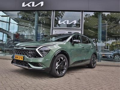 Occasion Kia Sportage GT-Line 180 PK (132 kW) 2024 Groen SUV