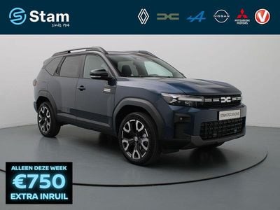 Blauw Gebruikt 2025 Dacia Bigster Journey SUV | € 36.490 (Eerlijke prijs)