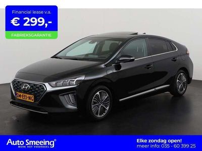 tweedehands Hyundai Ioniq 1.6 GDi PHEV Premium