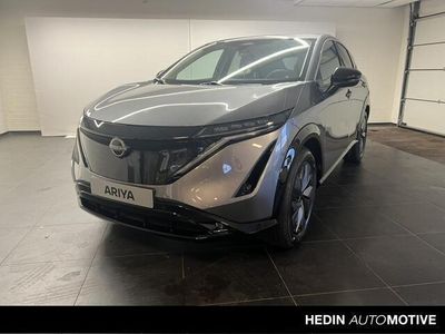 tweedehands Nissan Ariya Advance 63 kWh N Navigatie | Climate control | 360