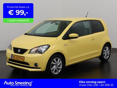 Seat Mii