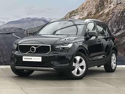 Zwart Occasion 2021 Volvo XC40 Momentum SUV | € 35.950 (Duur)