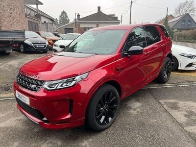 Occasion Land Rover Discovery Sport HSE 180 PK (132 kW) 2020 Rood SUV