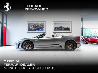 tweedehands Ferrari F430 Spider F1 ~ Munsterhuis~