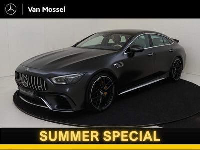 Mercedes AMG GT