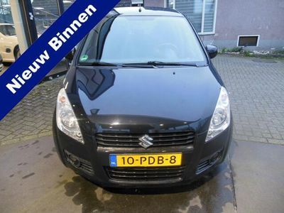tweedehands Suzuki Splash 1.2 Exclusive Staat in Hoogeveen