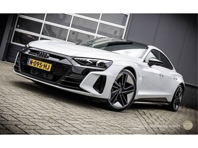 Audi e-tron GT quattro