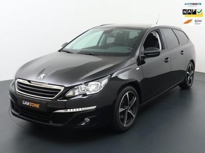 tweedehands Peugeot 308 SW 1.2 PureTech Style|Pano|Navi|Cruise|Airco|PDC