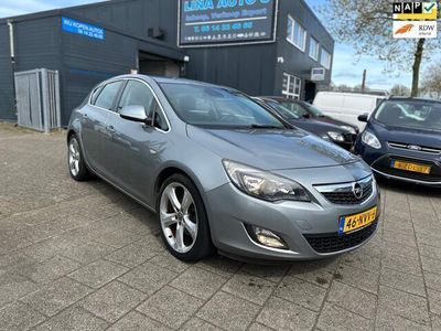 tweedehands Opel Astra 1.6 Turbo Sport nette auto 17inch sport velgen