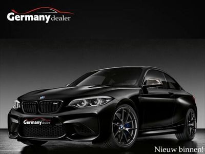 tweedehands BMW M2 Coupé DCT 370pk M-Perf Uitlaat Harman/Kardon Schuifdak Carbon Zetels 19-Inch