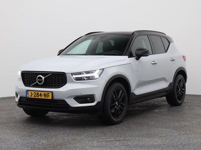Grijs Occasion 2020 Volvo XC40 R-Design SUV | € 25.700 (Goede deal)