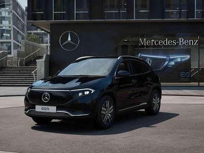 Zwart, metallic lak Nieuw 2025 Mercedes EQA250+ Business SUV | € 50.950 (Goede deal)